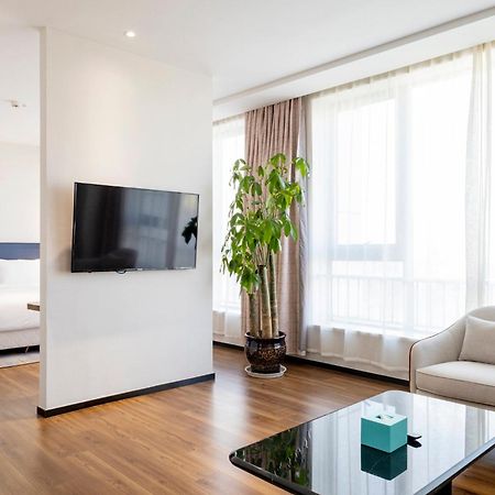 Holiday Inn Express Lanzhou New Area By Ihg Екстериор снимка