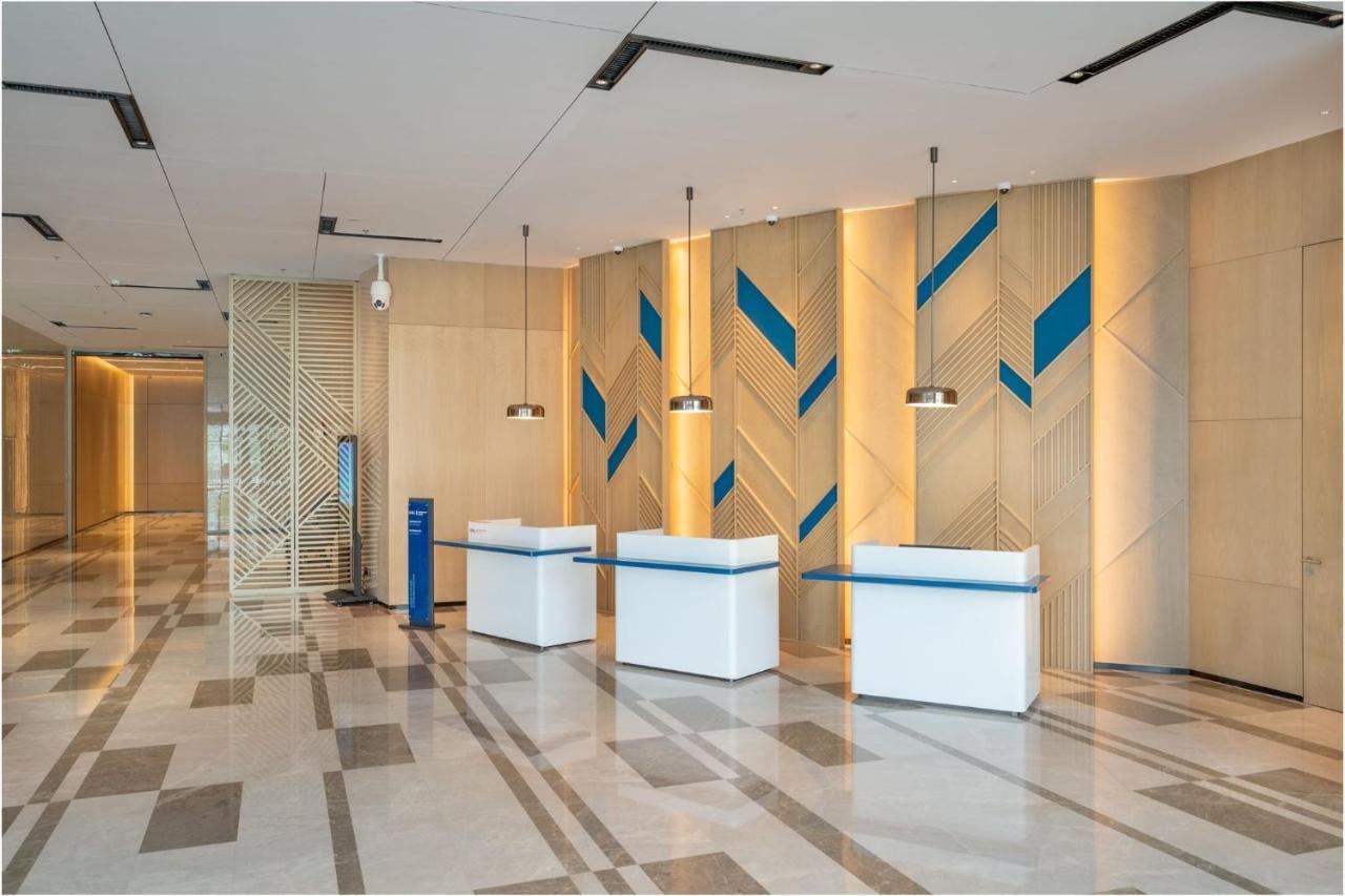 Holiday Inn Express Lanzhou New Area By Ihg Екстериор снимка