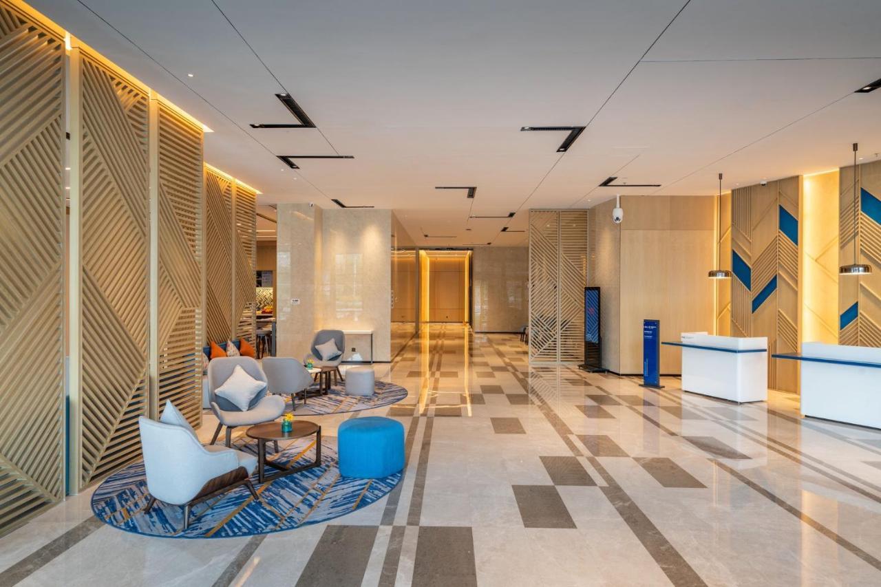 Holiday Inn Express Lanzhou New Area By Ihg Екстериор снимка