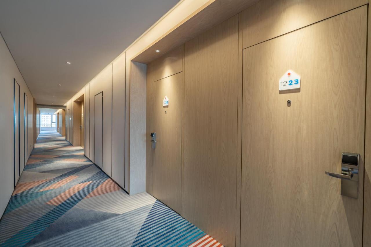 Holiday Inn Express Lanzhou New Area By Ihg Екстериор снимка