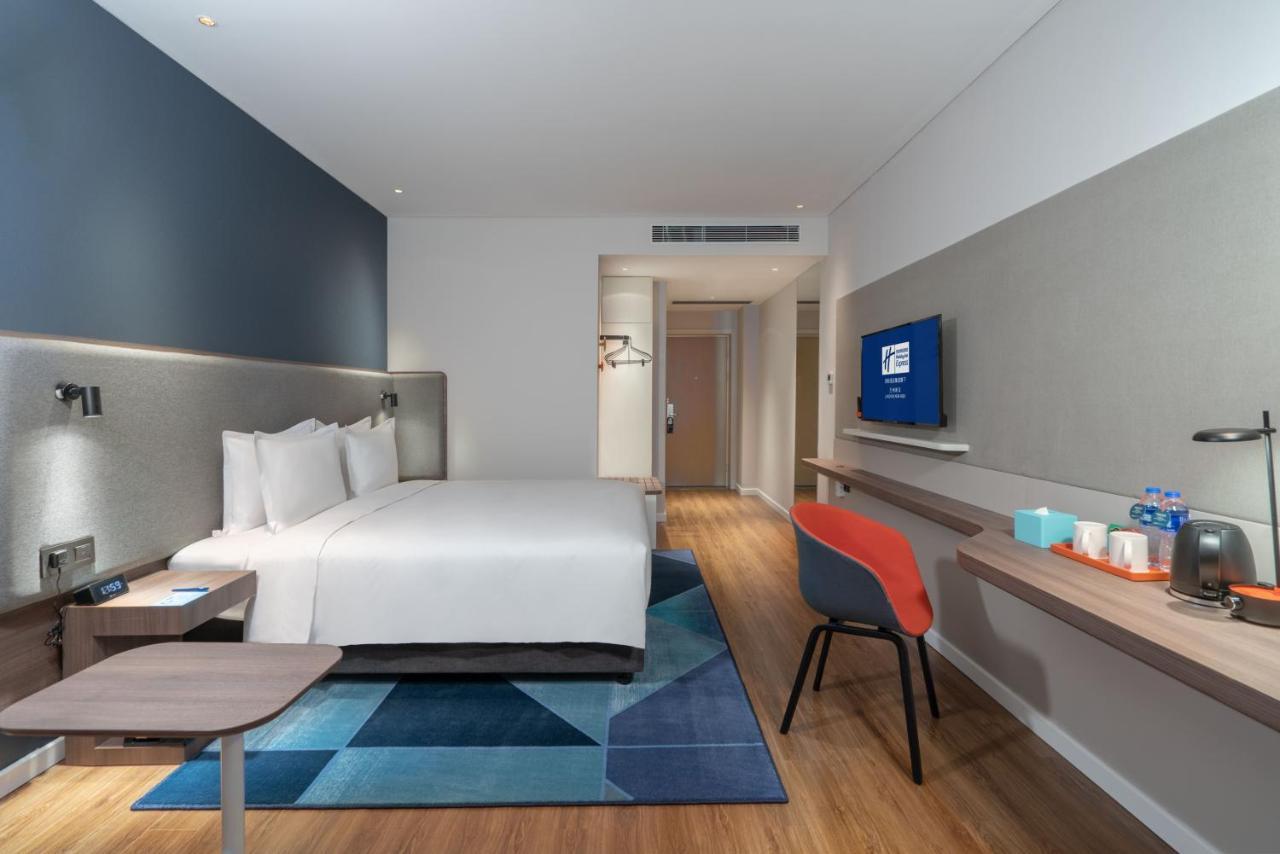 Holiday Inn Express Lanzhou New Area By Ihg Екстериор снимка