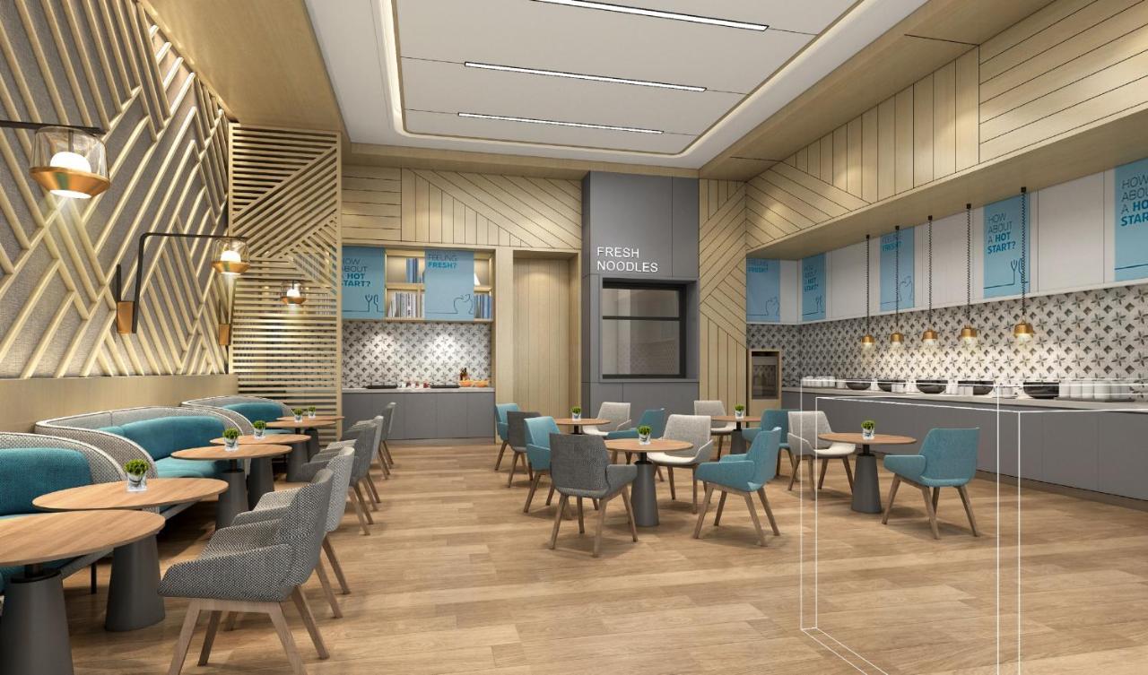 Holiday Inn Express Lanzhou New Area By Ihg Екстериор снимка
