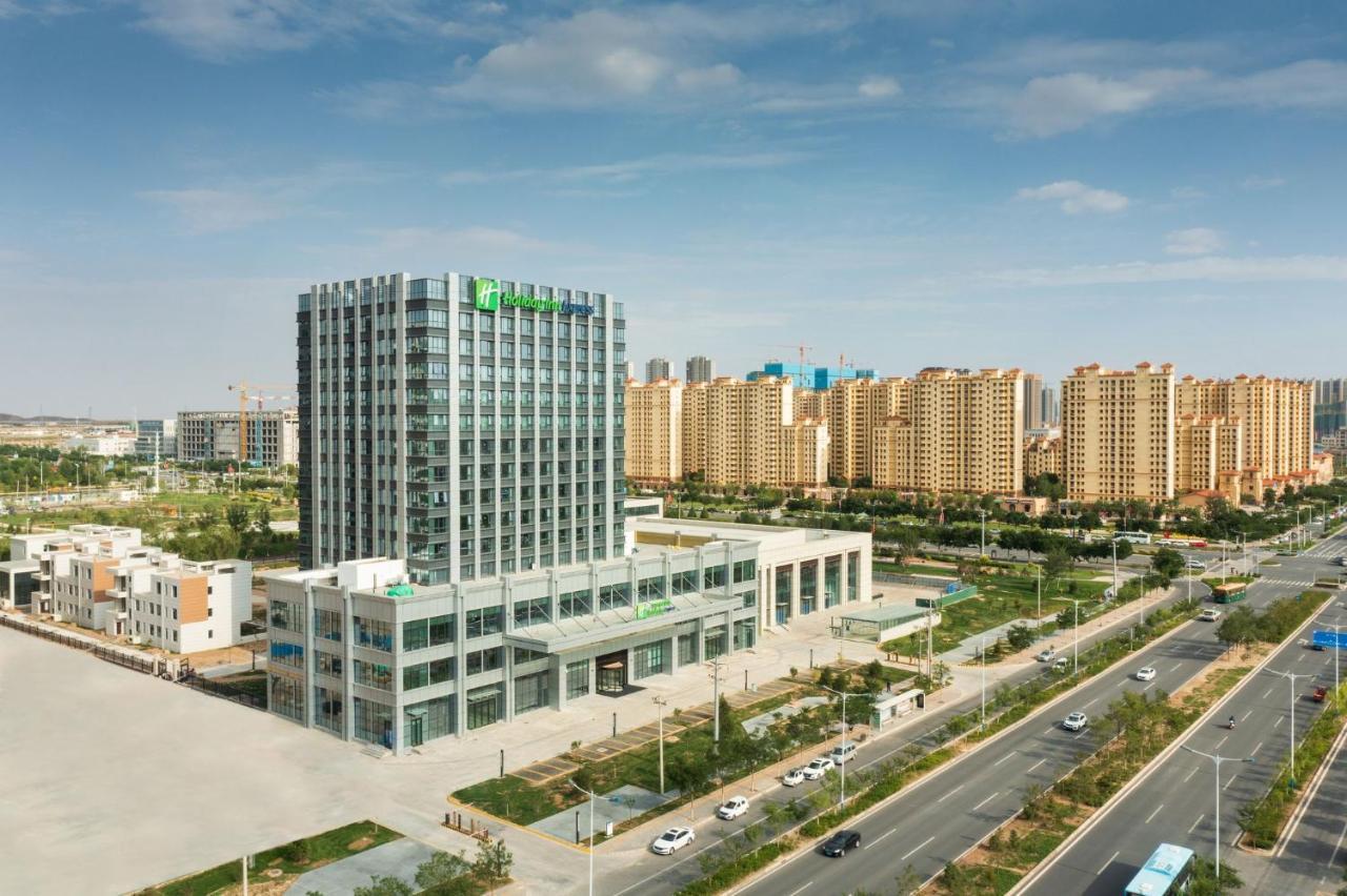 Holiday Inn Express Lanzhou New Area By Ihg Екстериор снимка