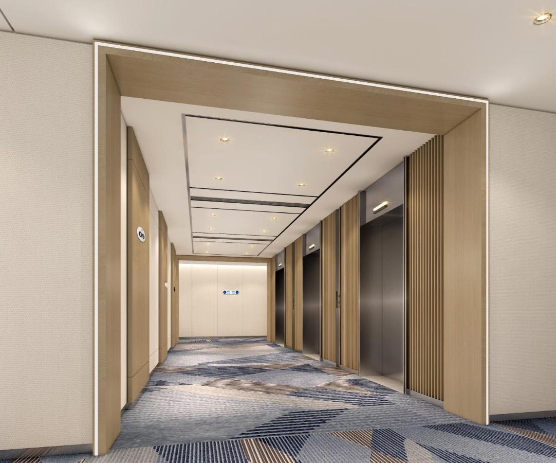Holiday Inn Express Lanzhou New Area By Ihg Екстериор снимка