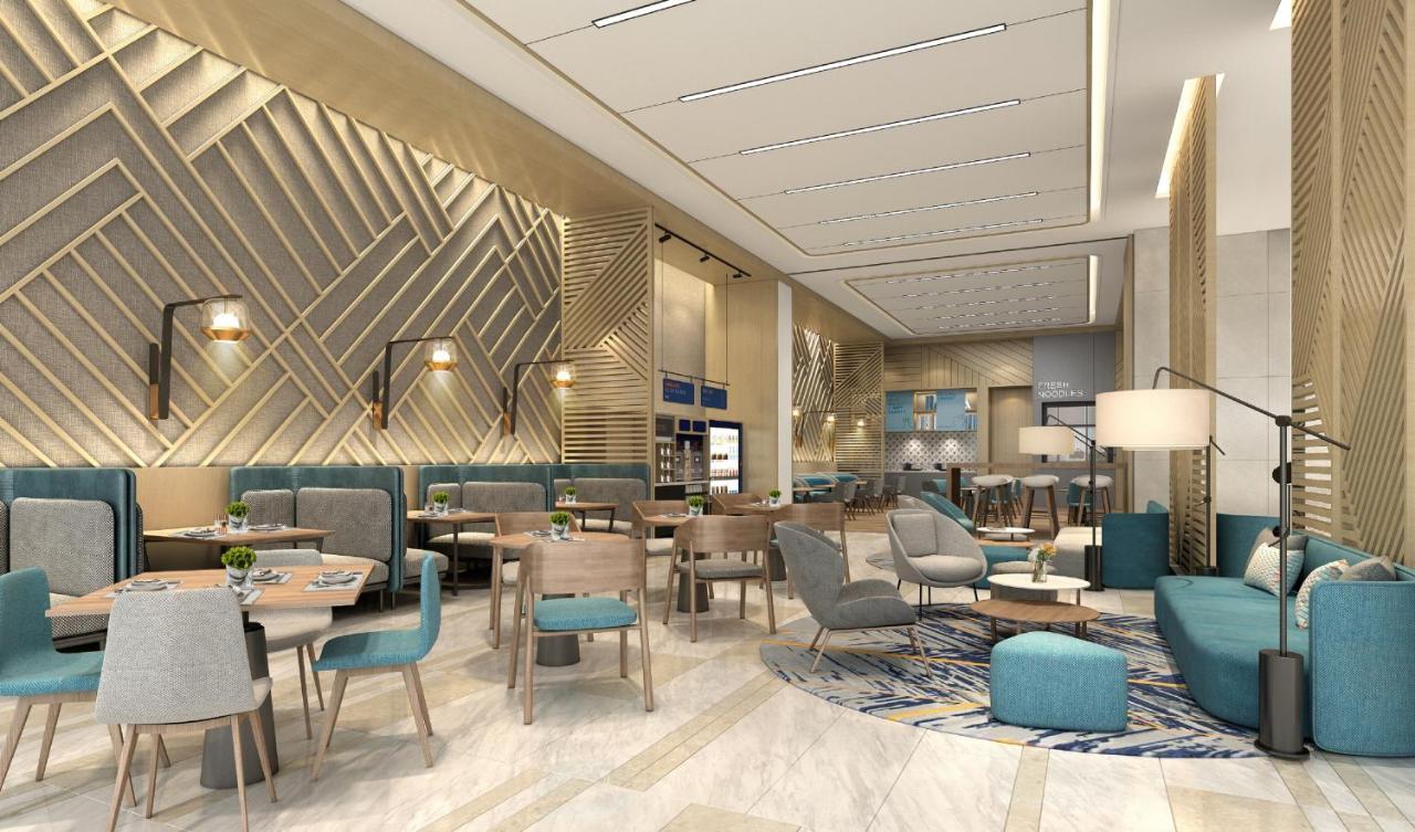 Holiday Inn Express Lanzhou New Area By Ihg Екстериор снимка