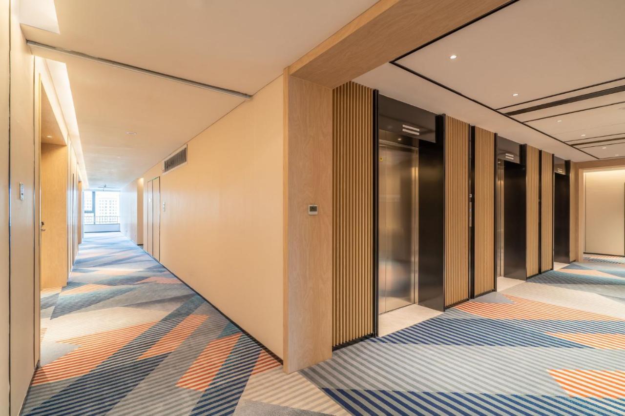 Holiday Inn Express Lanzhou New Area By Ihg Екстериор снимка