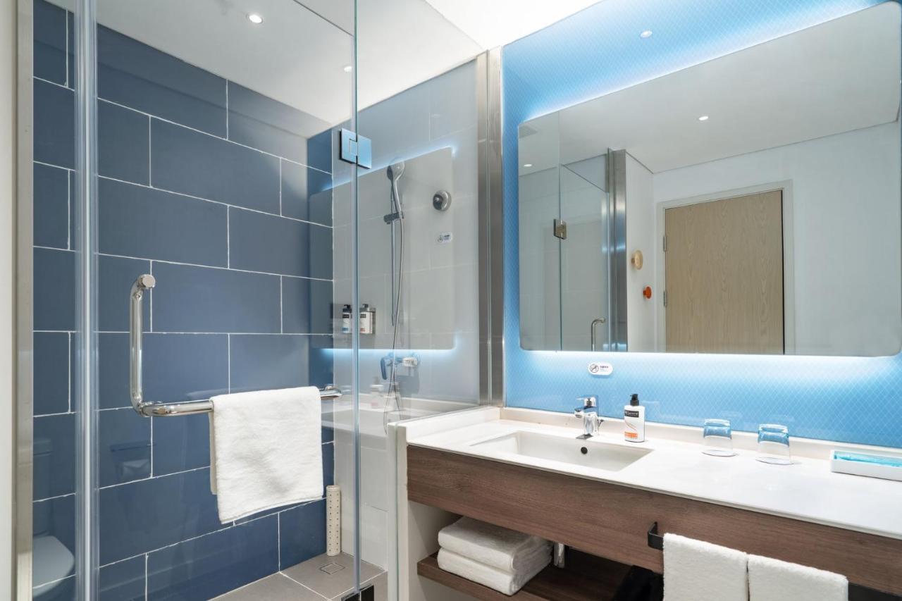 Holiday Inn Express Lanzhou New Area By Ihg Екстериор снимка