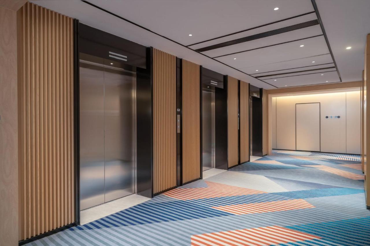 Holiday Inn Express Lanzhou New Area By Ihg Екстериор снимка