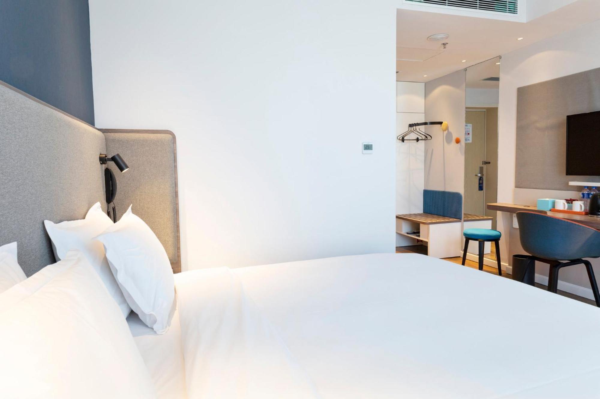 Holiday Inn Express Lanzhou New Area By Ihg Екстериор снимка
