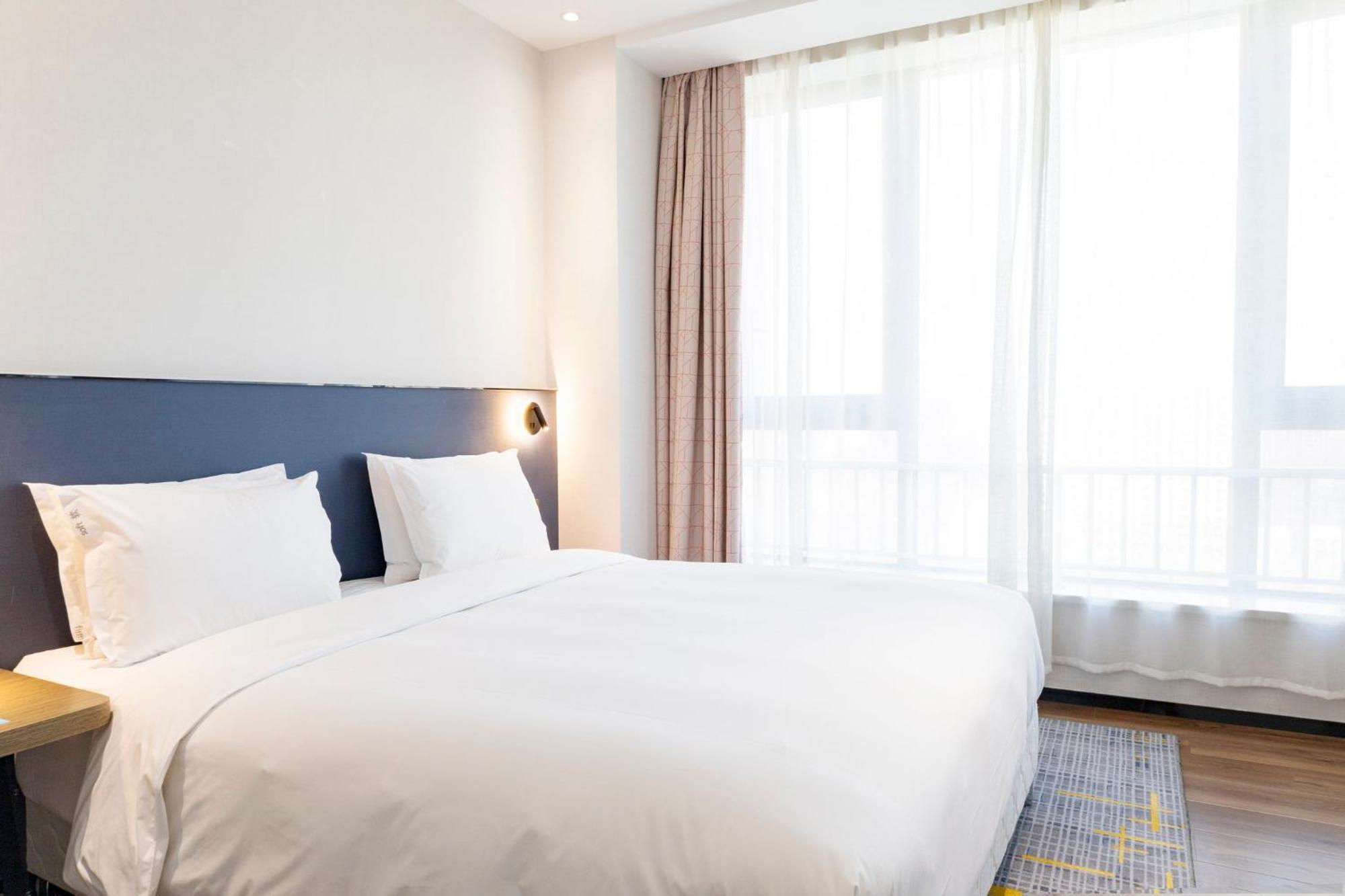 Holiday Inn Express Lanzhou New Area By Ihg Екстериор снимка