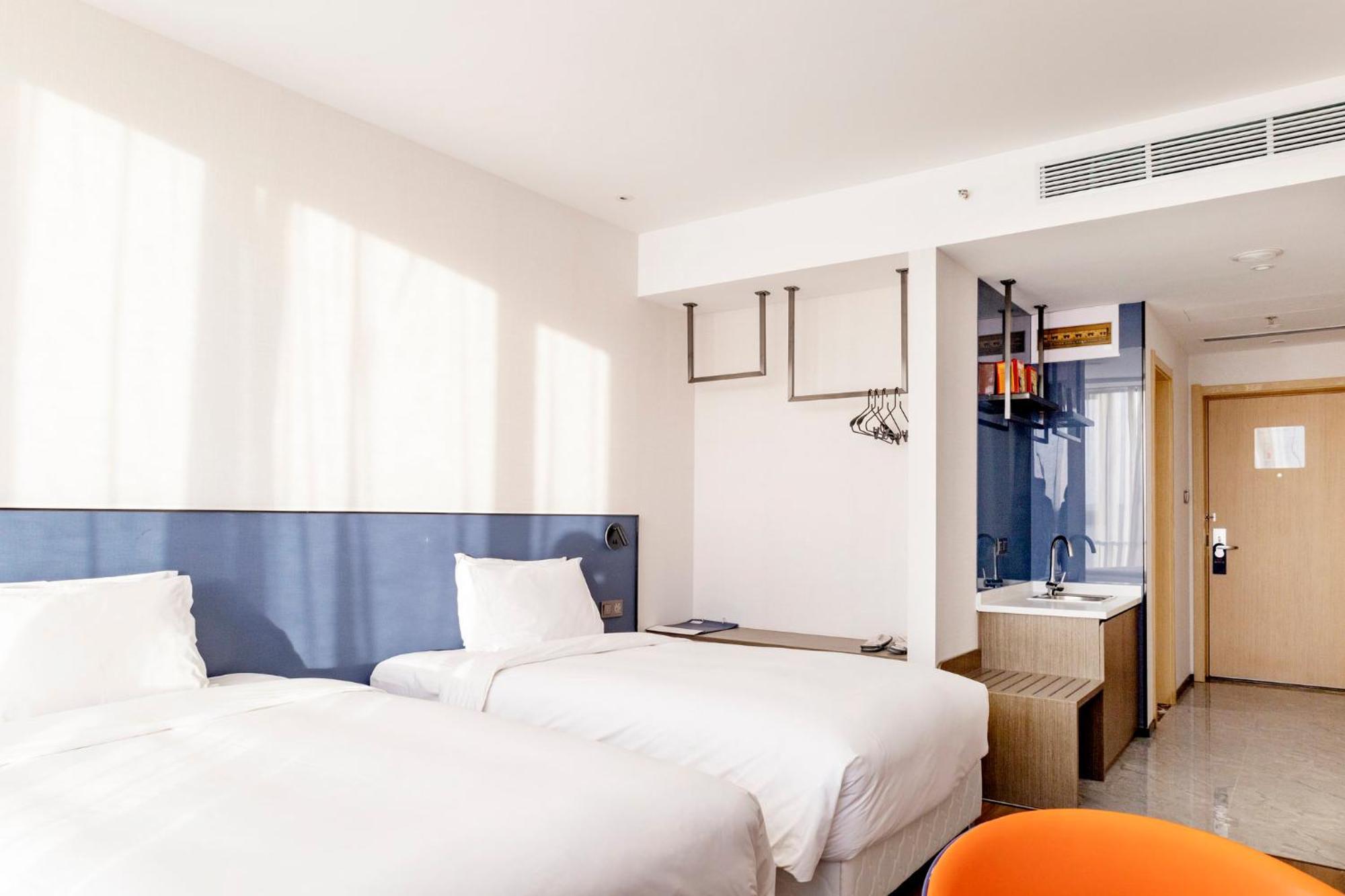 Holiday Inn Express Lanzhou New Area By Ihg Екстериор снимка